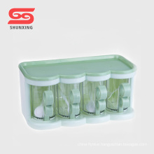 Most practical kitchen seasoning box with high quality material